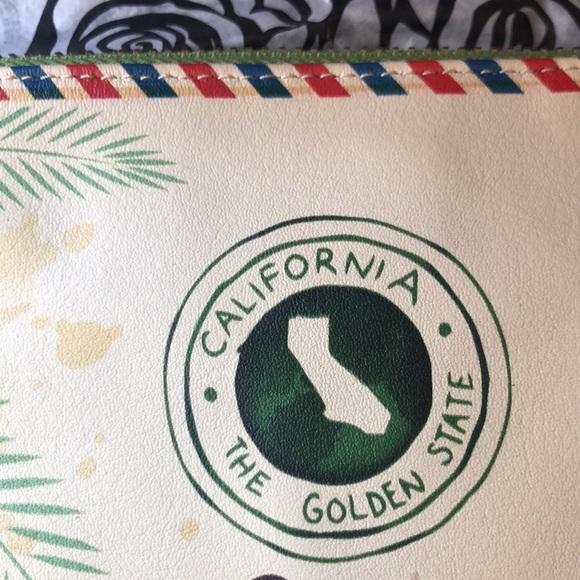 💌 BRIGHTON POUCH 💌 - Picture 11 of 16